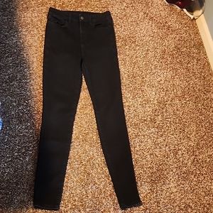 Seper high rise skiny jeans